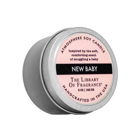 The Library Of Fragrance New Baby 142 g
