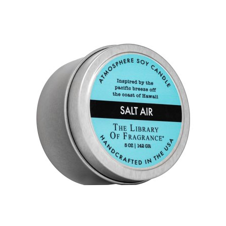 The Library Of Fragrance Salt Air 142 g