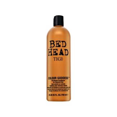 Tigi Bed Head Colour Goddess Oil Infused Conditioner 750 ml