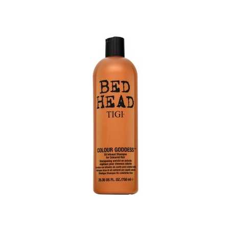 Tigi Bed Head Colour Goddess Oil Infused Shampoo 750 ml