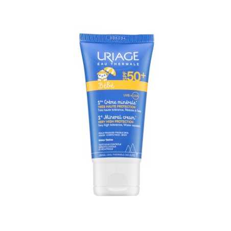 Uriage Bébé 1st Mineral Cream SPF50+ 50 ml