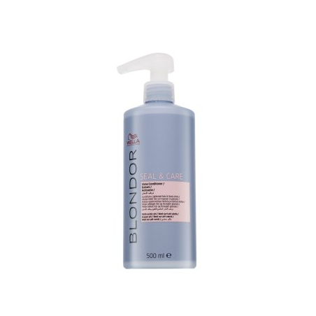Wella Professionals Blondor Seal & Care Shine Conditioner 500 ml
