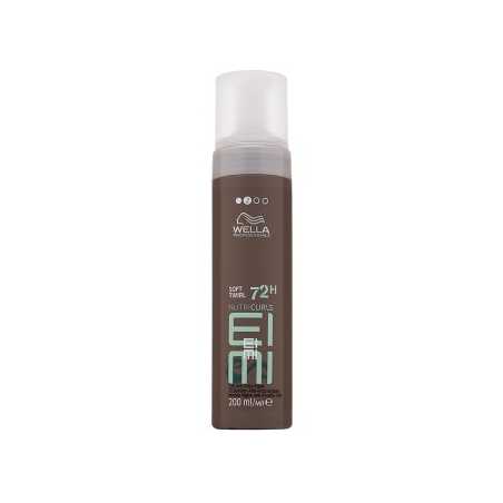 Wella Professionals EIMI Nutricurls Soft Twirl 72h Anti-Frizz Foam 200 ml