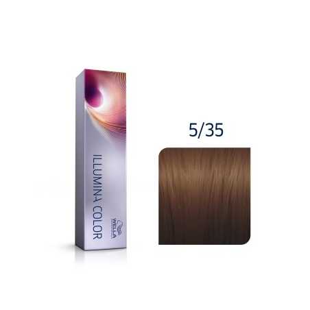 Wella Professionals Illumina Color 5/35 60 ml