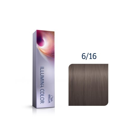 Wella Professionals Illumina Color 6/16 60 ml