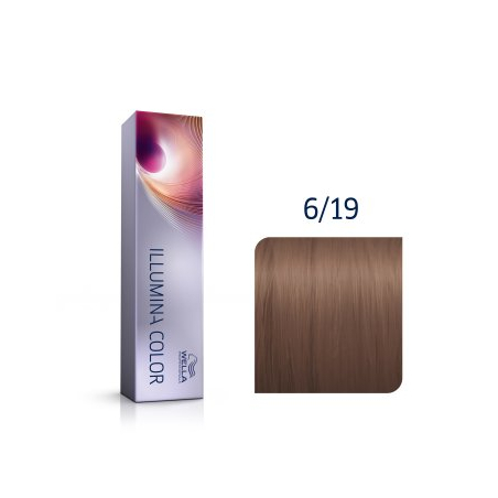 Wella Professionals Illumina Color 6/19 60 ml
