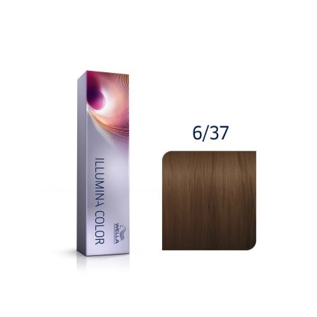 Wella Professionals Illumina Color 6/37 60 ml