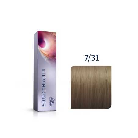 Wella Professionals Illumina Color 7/31 60 ml