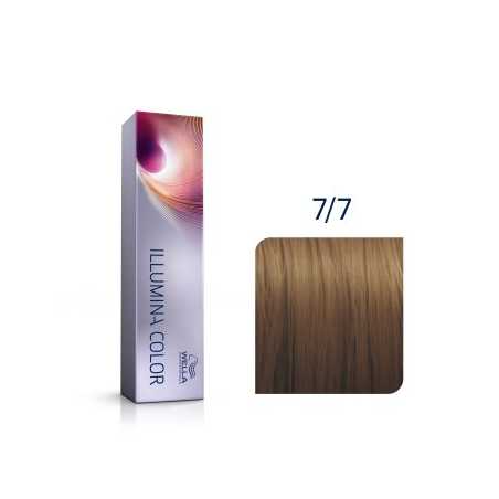 Wella Professionals Illumina Color 7/7 60 ml