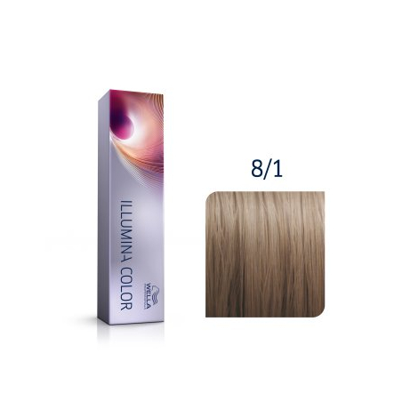 Wella Professionals Illumina Color 8/1 60 ml