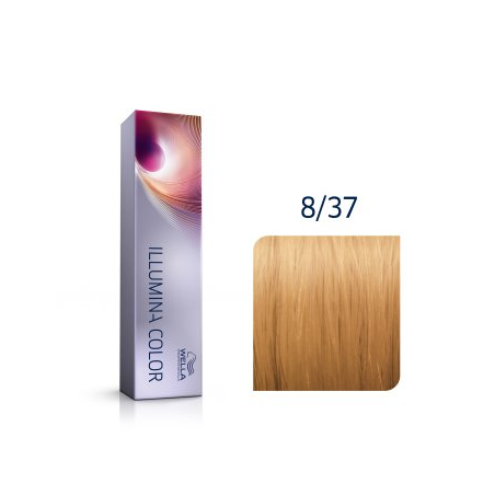 Wella Professionals Illumina Color 8/37 60 ml
