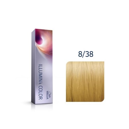 Wella Professionals Illumina Color 8/38 60 ml