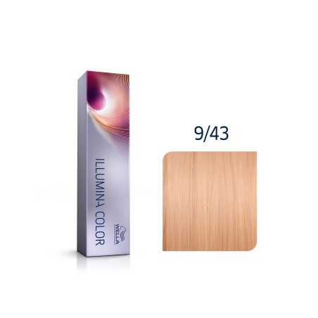 Wella Professionals Illumina Color 9/43 60 ml