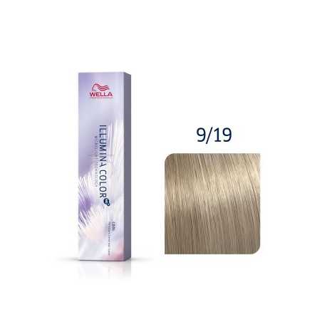 Wella Professionals Illumina Color Me+ 9/19 60 ml