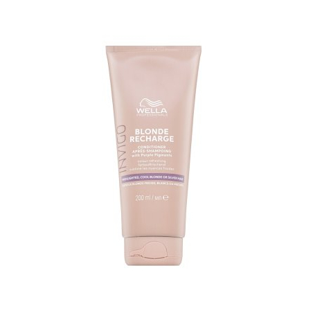 Wella Professionals Invigo Blonde Recharge Conditioner with Purple Pigments 200 ml