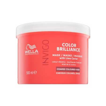 Wella Professionals Invigo Color Brilliance Coarse Mask 500 ml