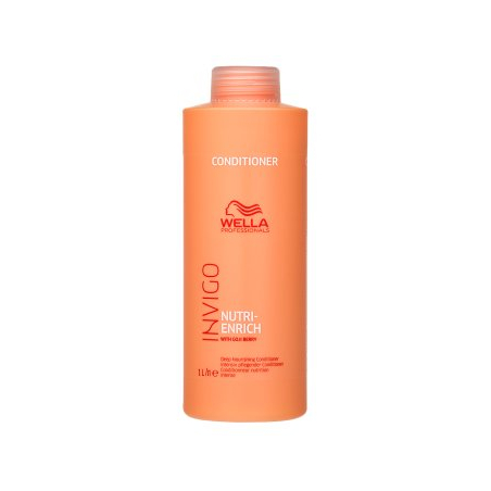 Wella Professionals Invigo Nutri-Enrich Deep Nourishing Conditioner 1000 ml
