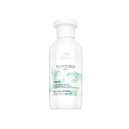 Wella Professionals Nutricurls Micellar Shampoo for Curls 250 ml