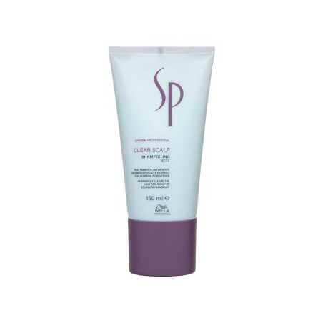 Wella Professionals SP Clear Scalp Shampeeling 150 ml