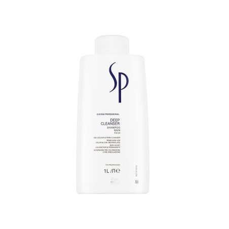 Wella Professionals SP Expert Kit Deep Cleanser Shampoo 1000 ml