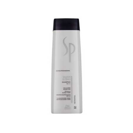 Wella Professionals SP Silver Blond Shampoo 250 ml
