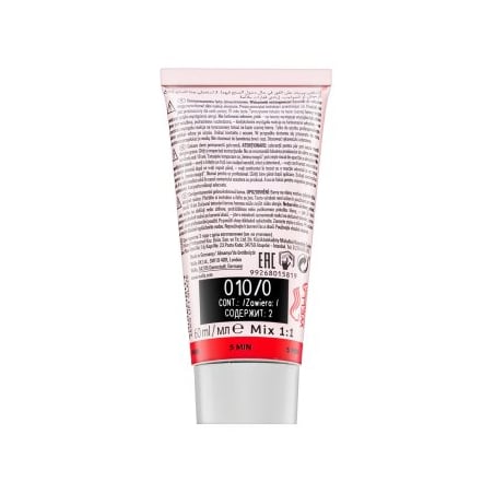 Wella Professionals Shinefinity Zero Lift Glaze 010/0 Natural Flash 60 ml