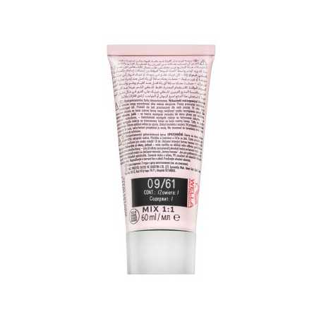 Wella Professionals Shinefinity Zero Lift Glaze 09/61 Iced Platinum 60 ml