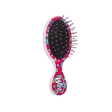 Wet Brush Happy Hair Mini Detangler Radio