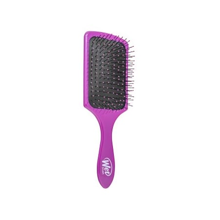 Wet Brush Paddle Detangler Purple