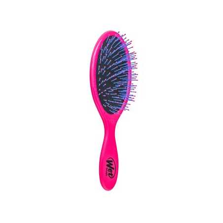 Wet Brush Thick Hair Custom Care Detangler Pink