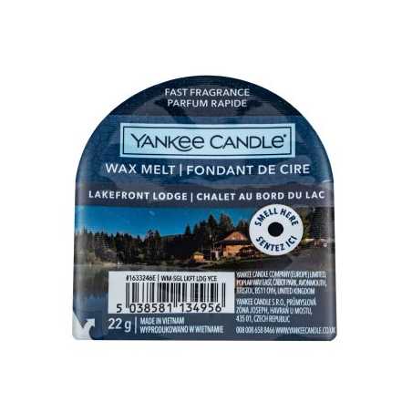 Yankee Candle Lakefront Lodge 22 g
