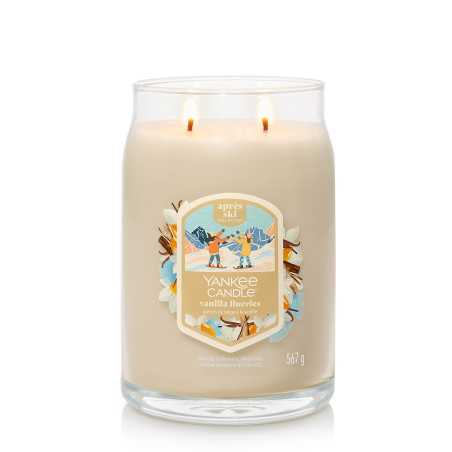 Yankee Candle Vanilla Flurries 567 g