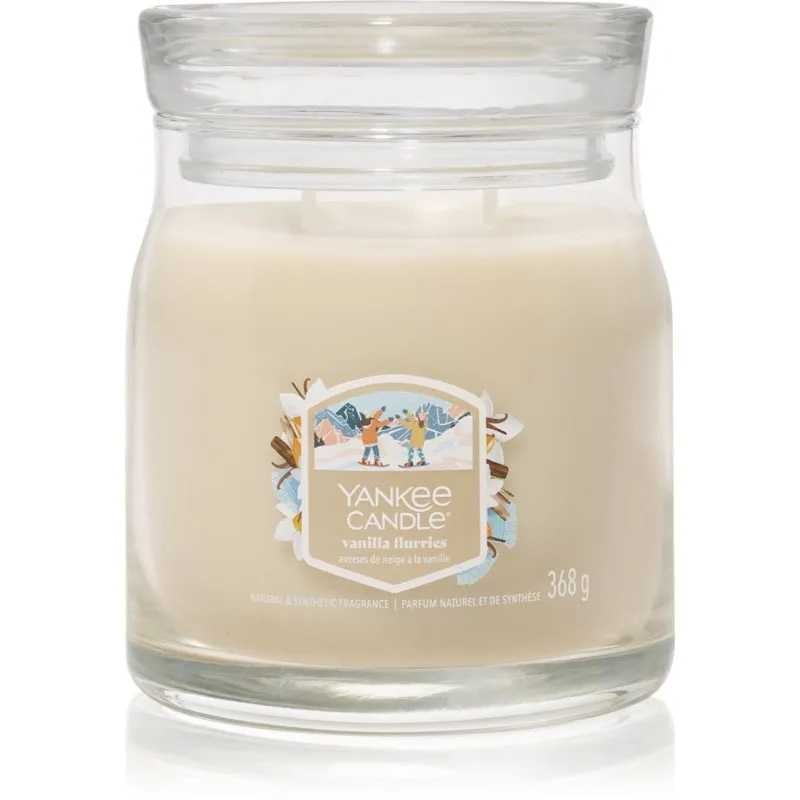 Yankee Candle Vanilla Flurries 368 g Yankee Candle Vanilla Flurries 368 g