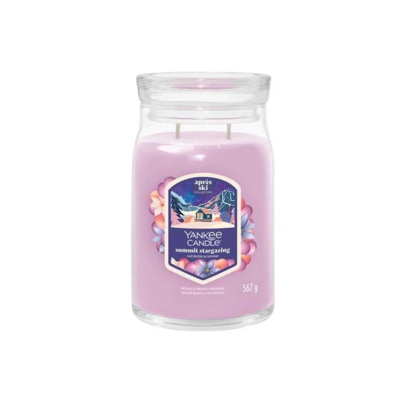 Yankee Candle Summit Stargazing 567 g Yankee Candle Summit Stargazing 567 g