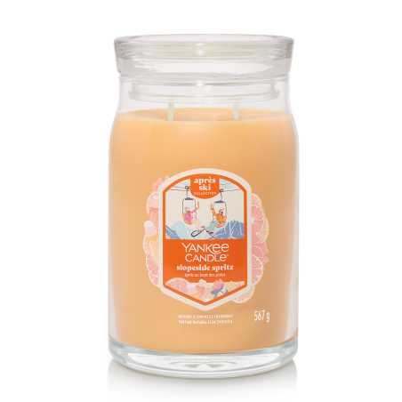 Yankee Candle Slopeside Spritz 567 g