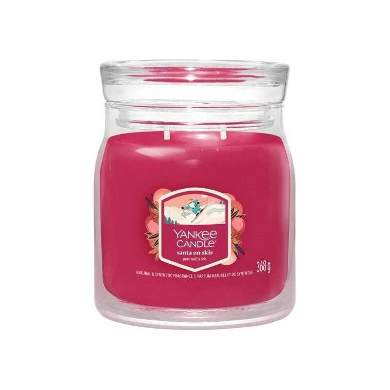 Yankee Candle Santa On Skis 368 g