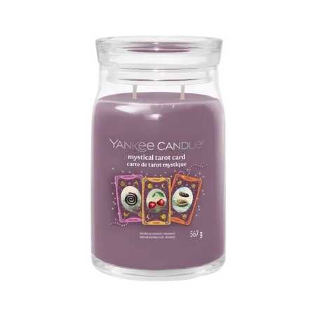 Yankee Candle Mystical Tarot Card 567 g