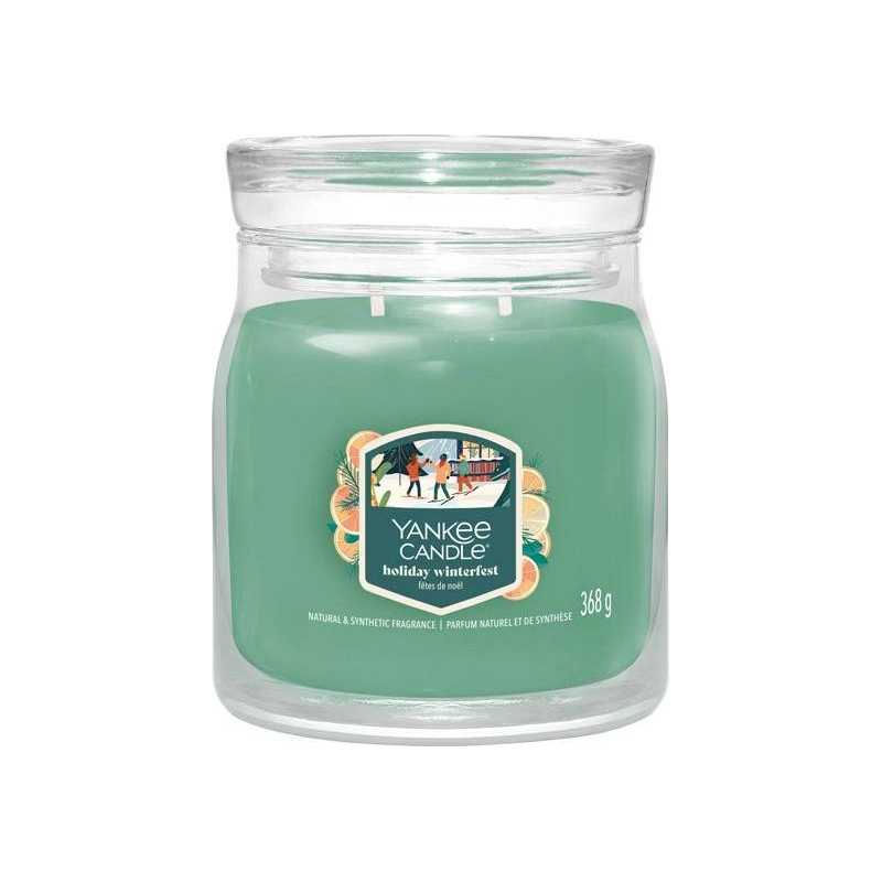 Yankee Candle Holiday Winterfest 368 g