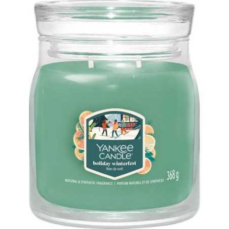 Yankee Candle Holiday Winterfest 368 g