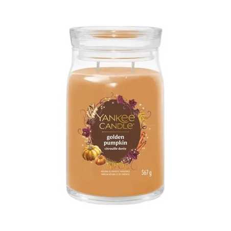 Yankee Candle Golden Pumpkin 368 g