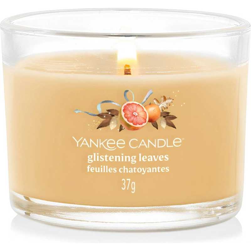 Yankee Candle Glistening Leaves 37 g