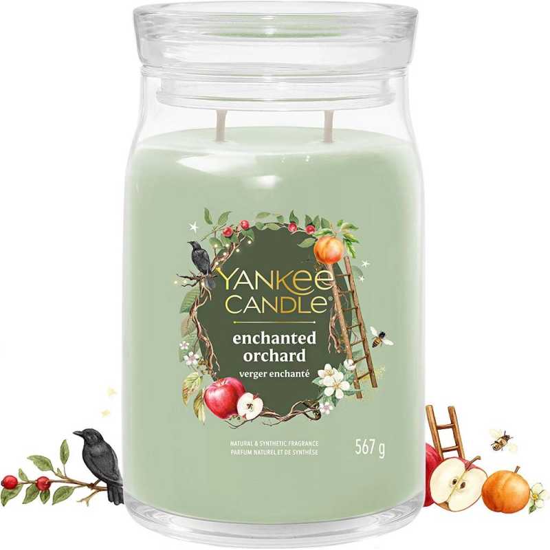 Yankee Candle Enchanted Orchard 368 g Yankee Candle Enchanted Orchard 368 g