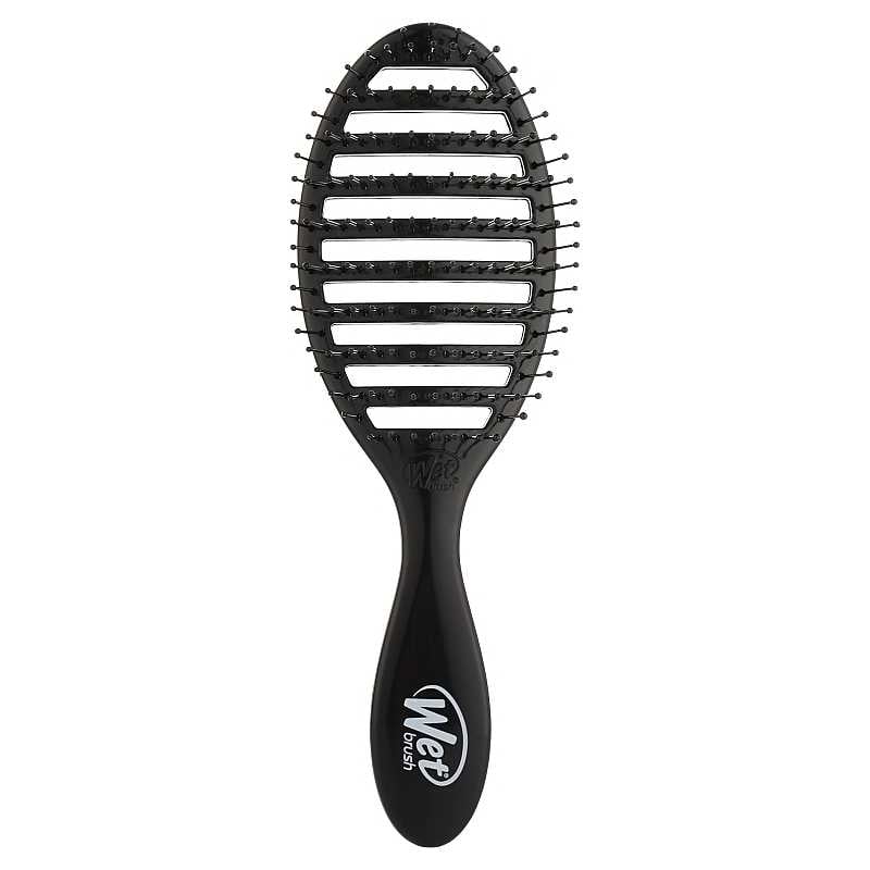Wet Brush Speed Dry Black Wet Brush Speed Dry Black