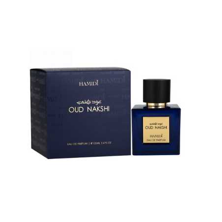 Hamidi Oud Nakshi EDP U 100 ml