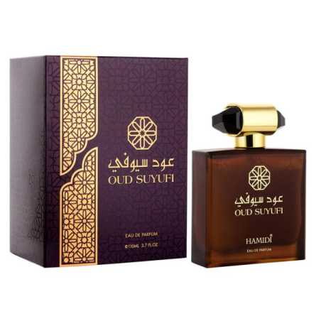Hamidi Oud Suyufi EDP U 110 ml