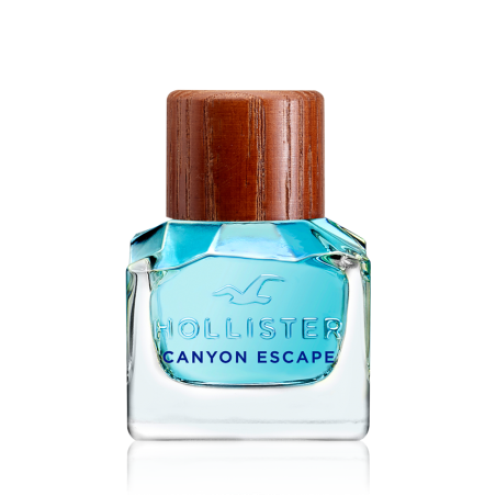 Canyon Escape Man / EDT Hollister - 30 ml