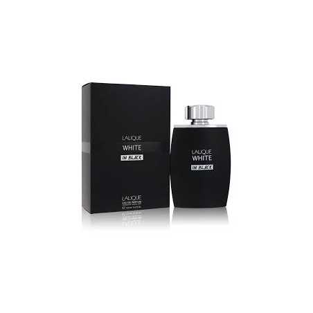 Lalique White in Black EDP M 125 ml