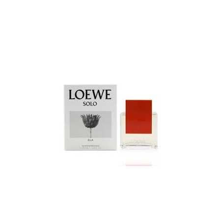 Loewe Solo Ella EDP W 100 ml