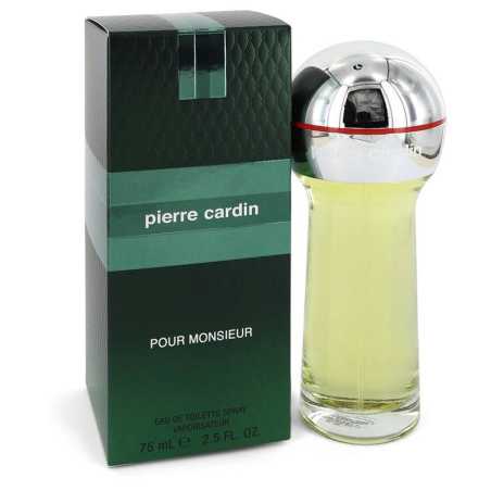 Pierre Cardin Pour Monsieur EDT M 75 ml