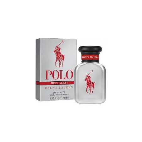 Ralph Lauren Polo Red Rush EDT M 40 ml